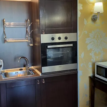 Apartament Patrick's - Royal *