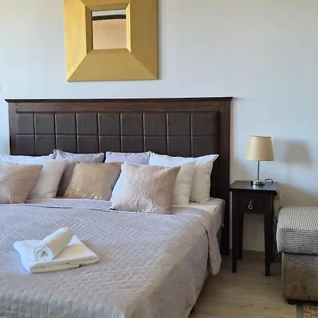 Apartament Patrick's - Royal Słoneczny Brzeg